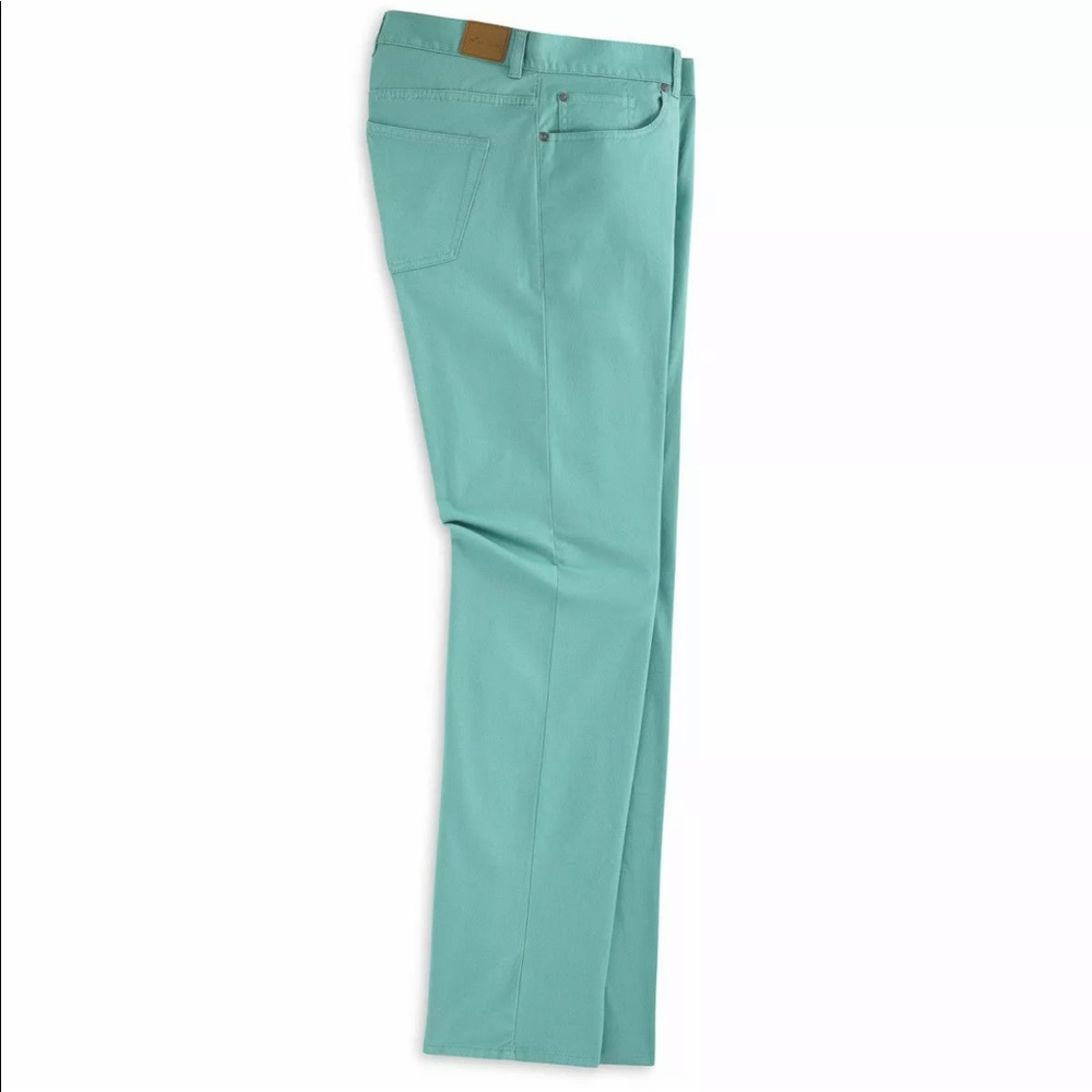 Peter Millar Soft Touch Twill 5 pocket NWT